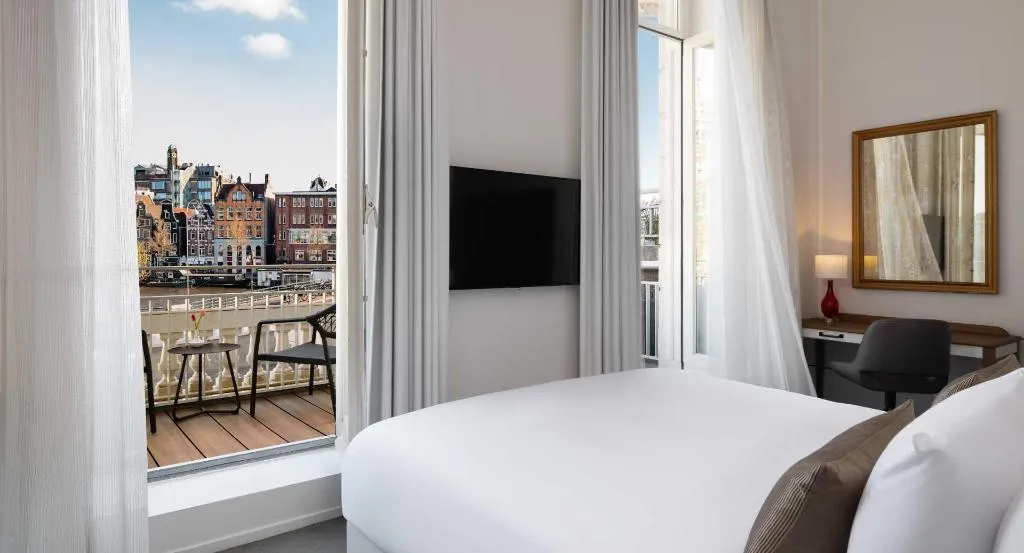 SUITE WITH BALCONY Room, Tivoli Doelen Amsterdam, Amsterdam