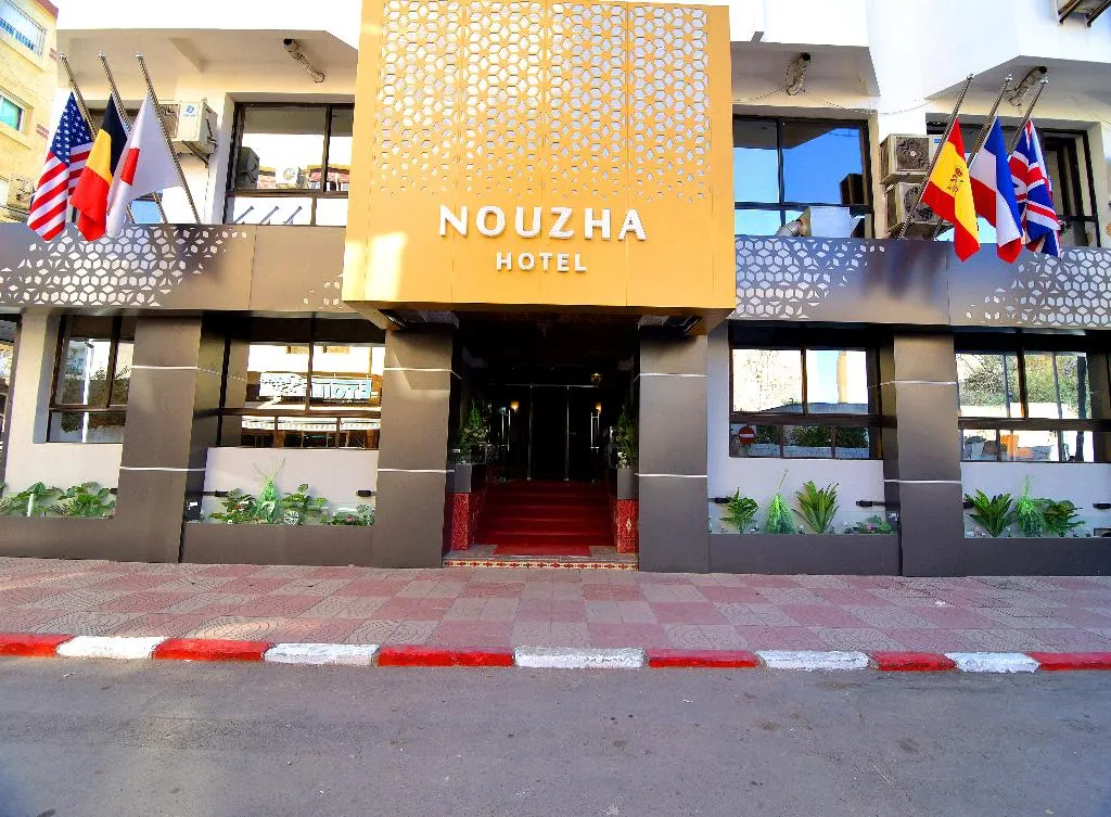 General view, Nouzha Hotel, Fez