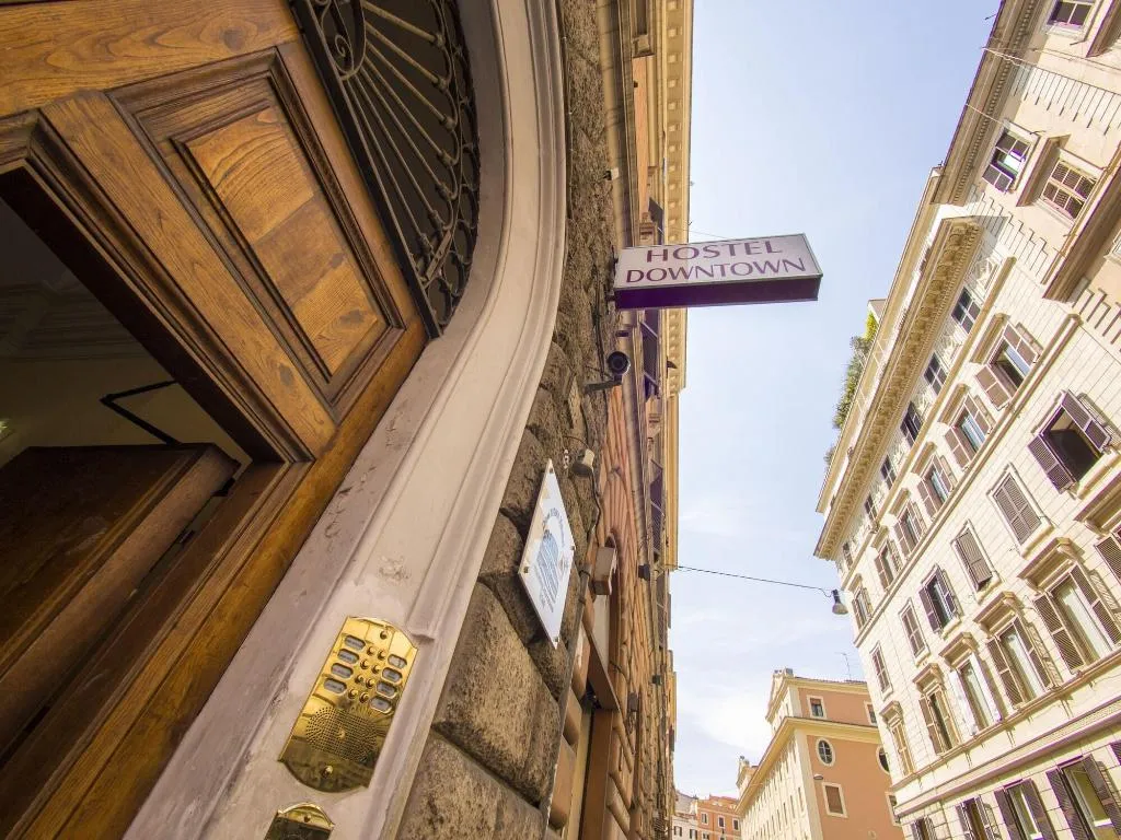 General view, Alessandro Downtown Hostel, Naples