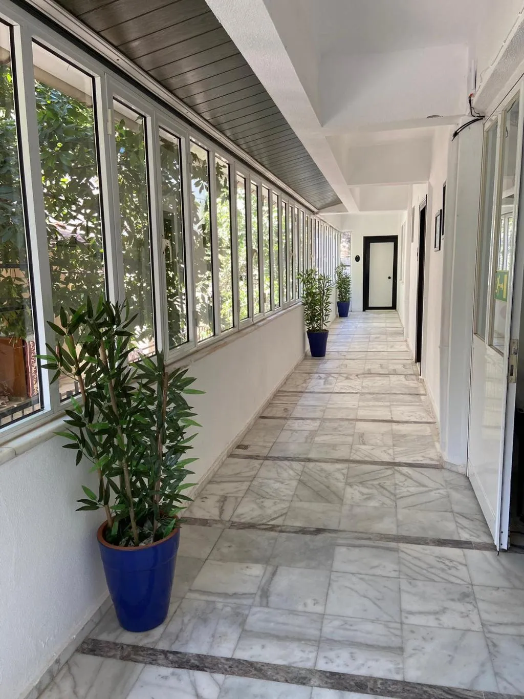 General view, Hanlı Apart Otel, Dalaman