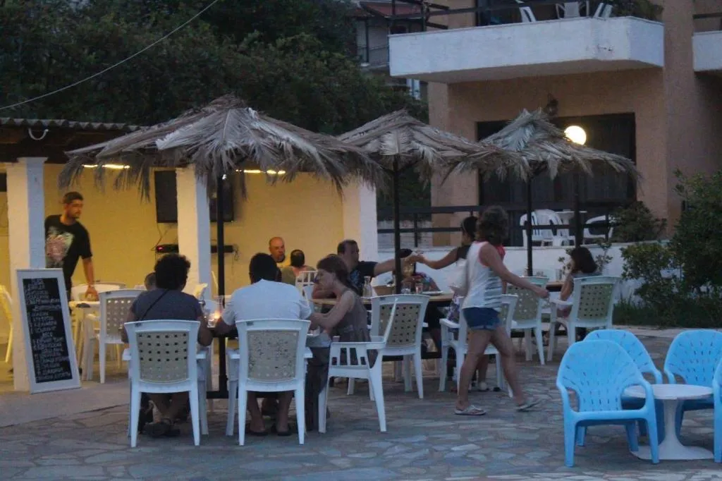 Restaurant, Le Mirage Hotel, Corfu