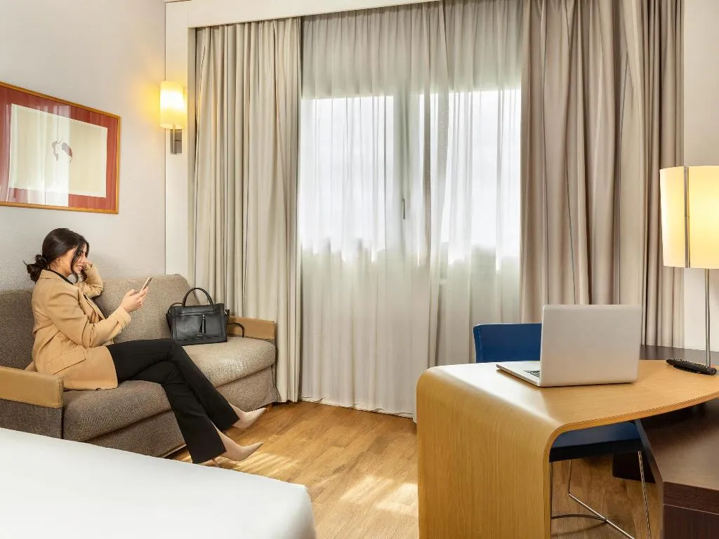 Room, Novotel Caserta Sud, Naples