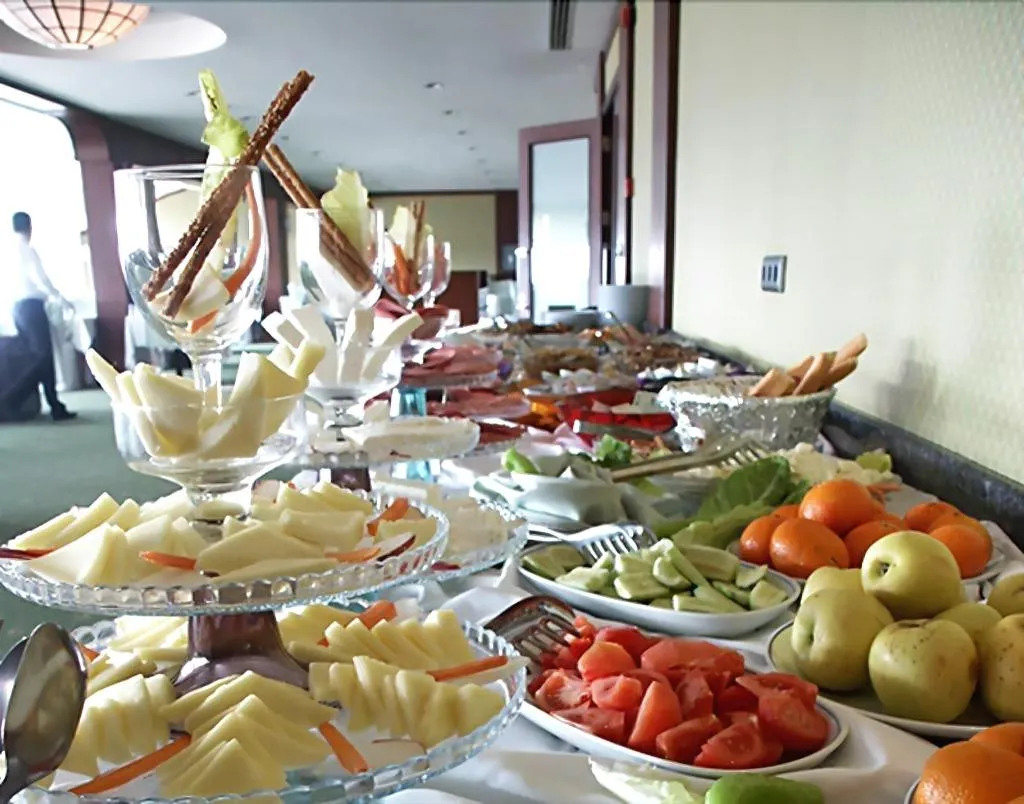 Restaurant, Sivas Buyuk, Antalya