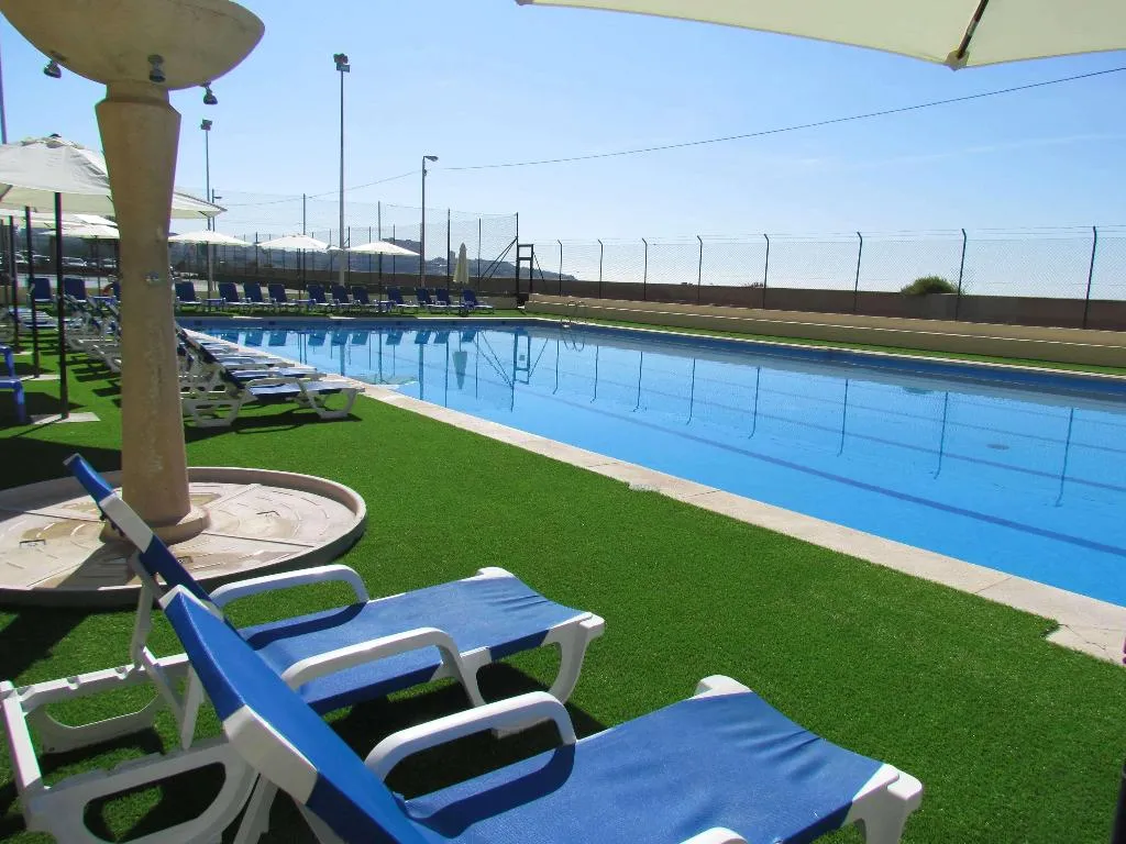 Pool, Hotel Albahia, Costa Blanca