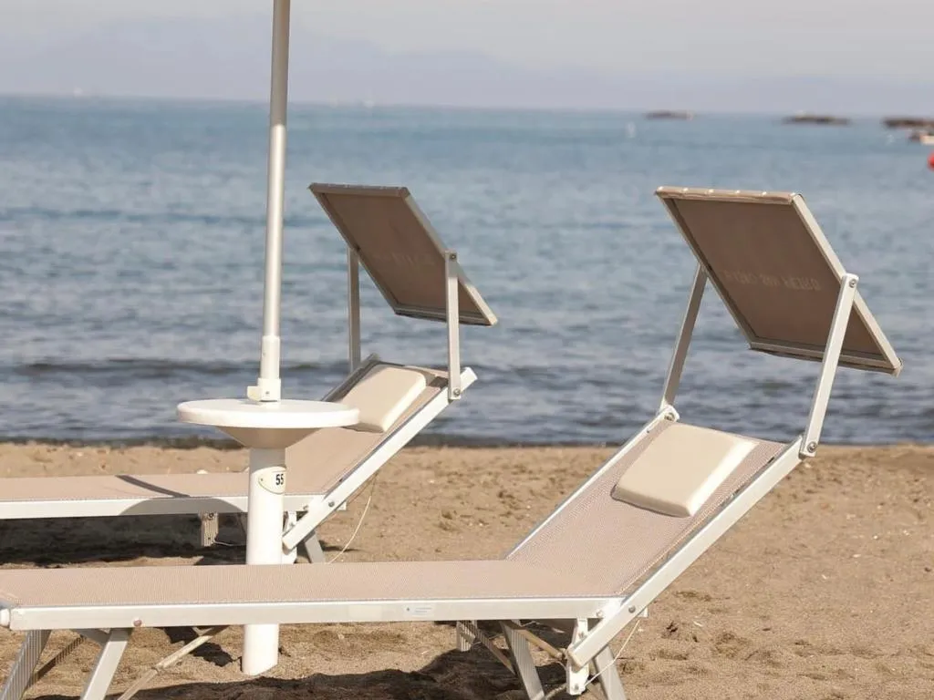 Beach, Hotel Oriente - Beach & Spa, Naples