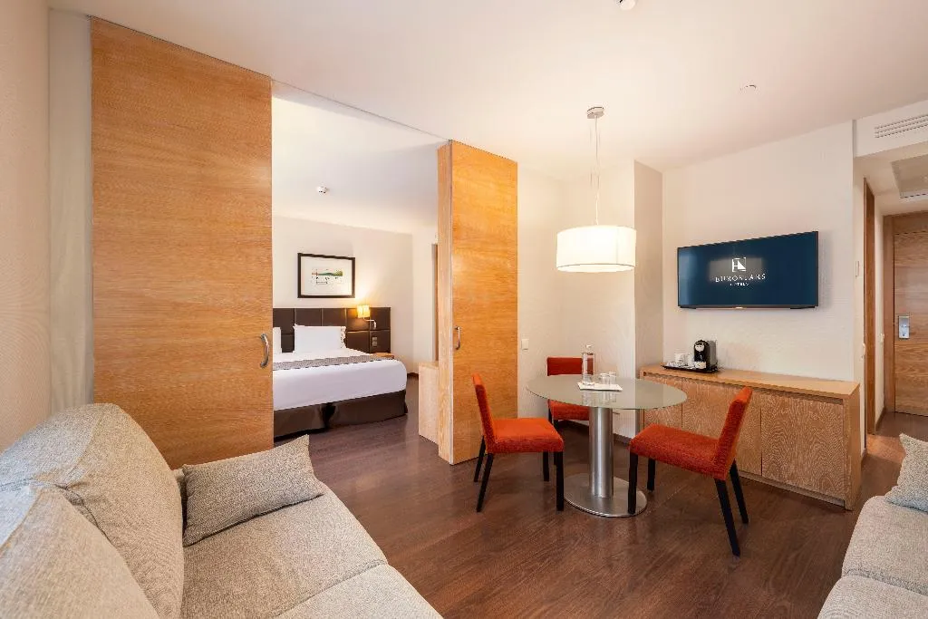 Room, Eurostars Lucentum, Costa Blanca