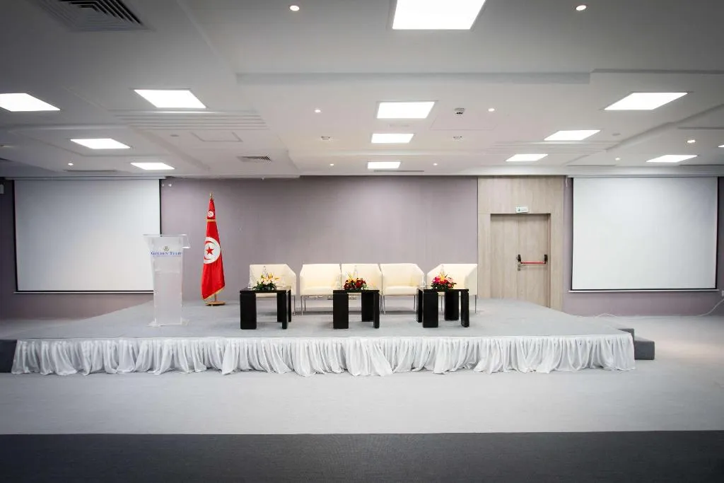 Conferences, Golden Tulip El Mechtel, Tunisia