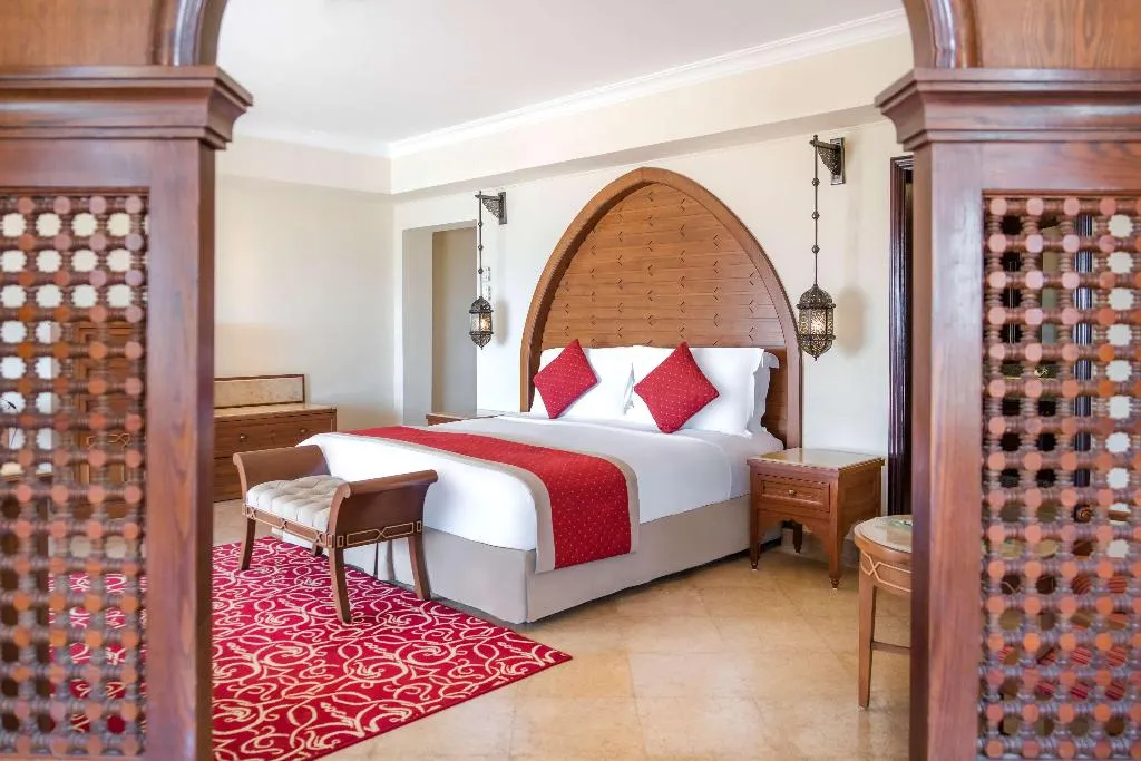 Room, Kempinski Hotel Soma Bay, Red Sea Riviera