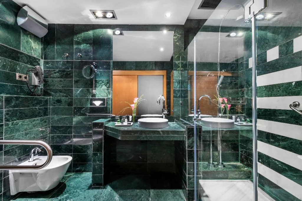 DOUBLE SUPERIOR Room, NH Collection Madrid Paseo del Prado, Madrid