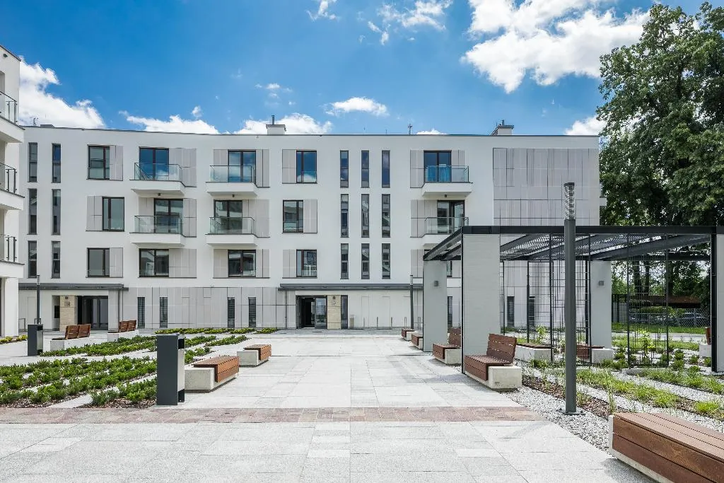 General view, Vistula Boutique Apartments, Krakow