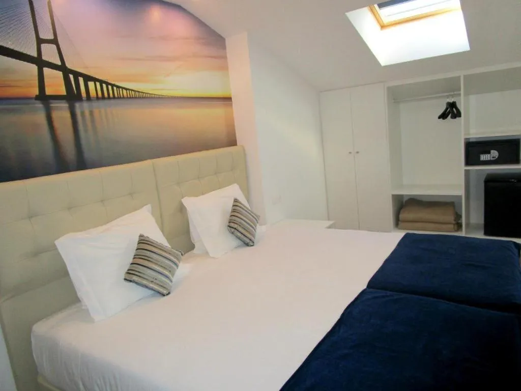 TWIN ECONOMY Room, Lisbon City Apartments & Suites by City Hotels, Lisbon