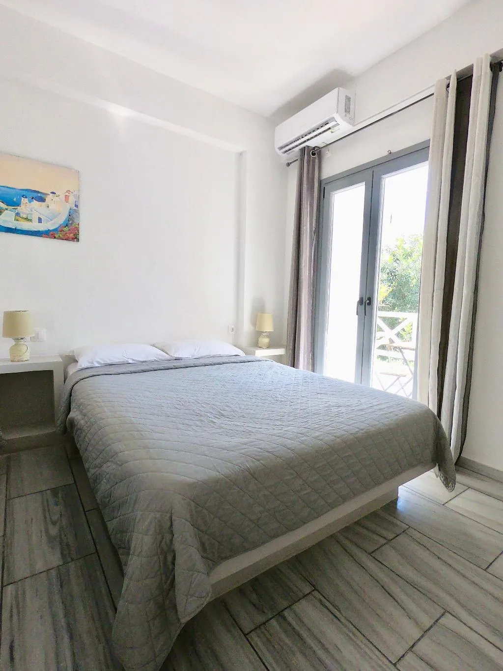 STUDIO DELUXE Room, Anny Studios Perissa Beach, Santorini