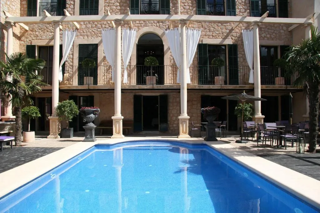 Pool, Hotel Lavenida, Majorca