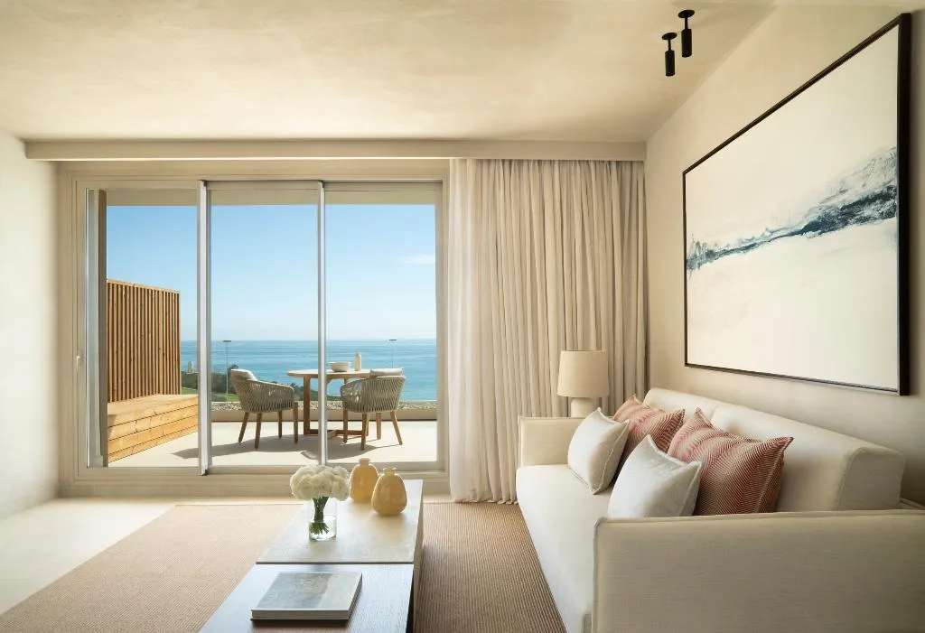 SUITE SEA VIEW THREE BEDROOMS Room, Fairmont La Hacienda Costa Del Sol, Costa Del Sol
