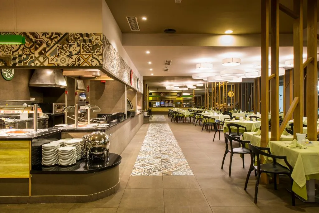 Restaurant, Beatriz Playa & Spa, Lanzarote