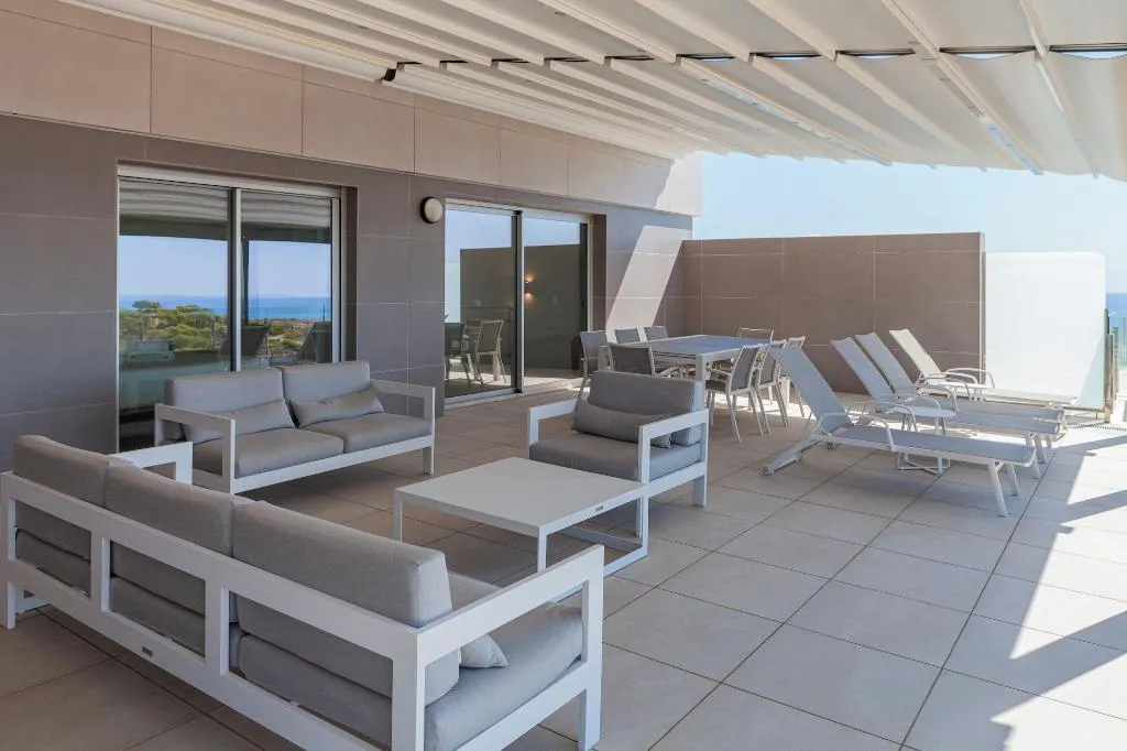 Room, Blueline Apartmenthotel, Costa Blanca