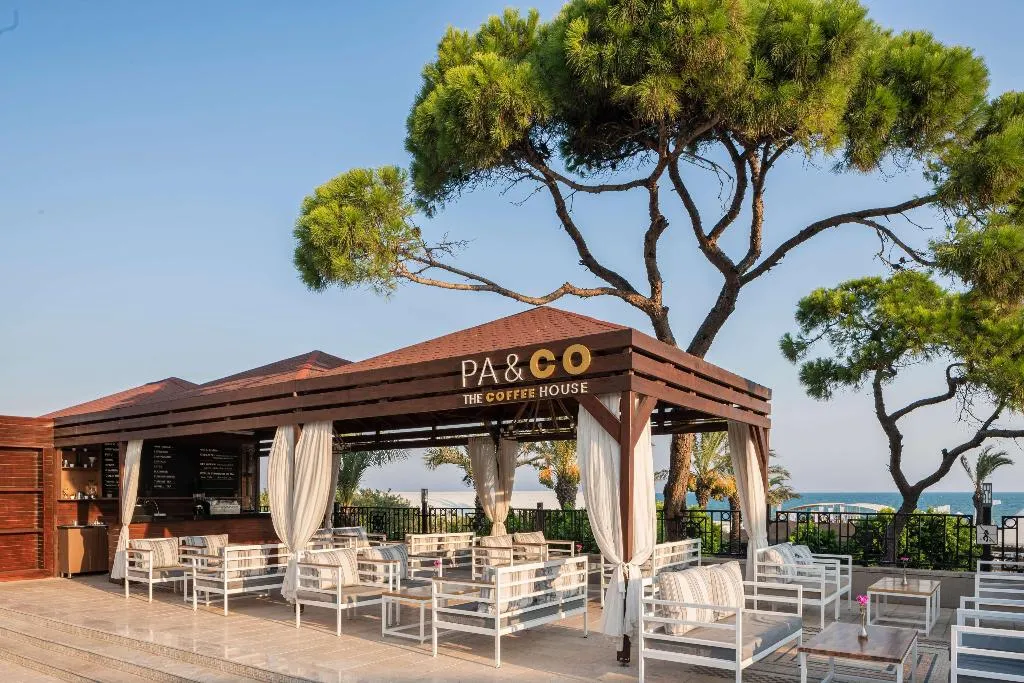 Bar, Papillon Ayscha, Antalya