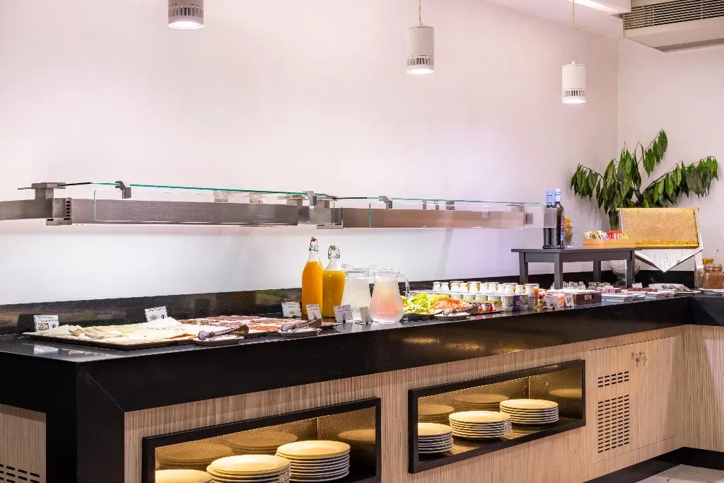 Restaurant, Colón Rambla, Tenerife