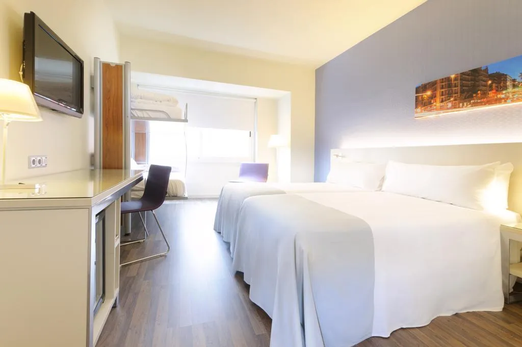 Double or Twin STANDARD Room, Libere Madrid Chamberi, Madrid