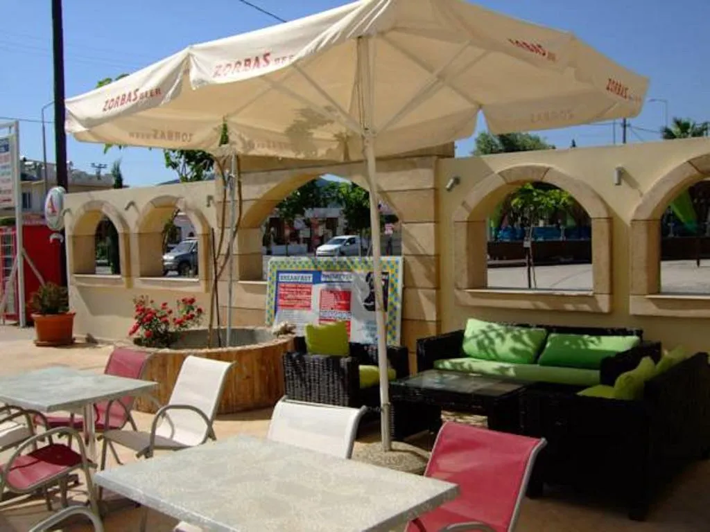 Bar, Antonios Hotel, Rhodes