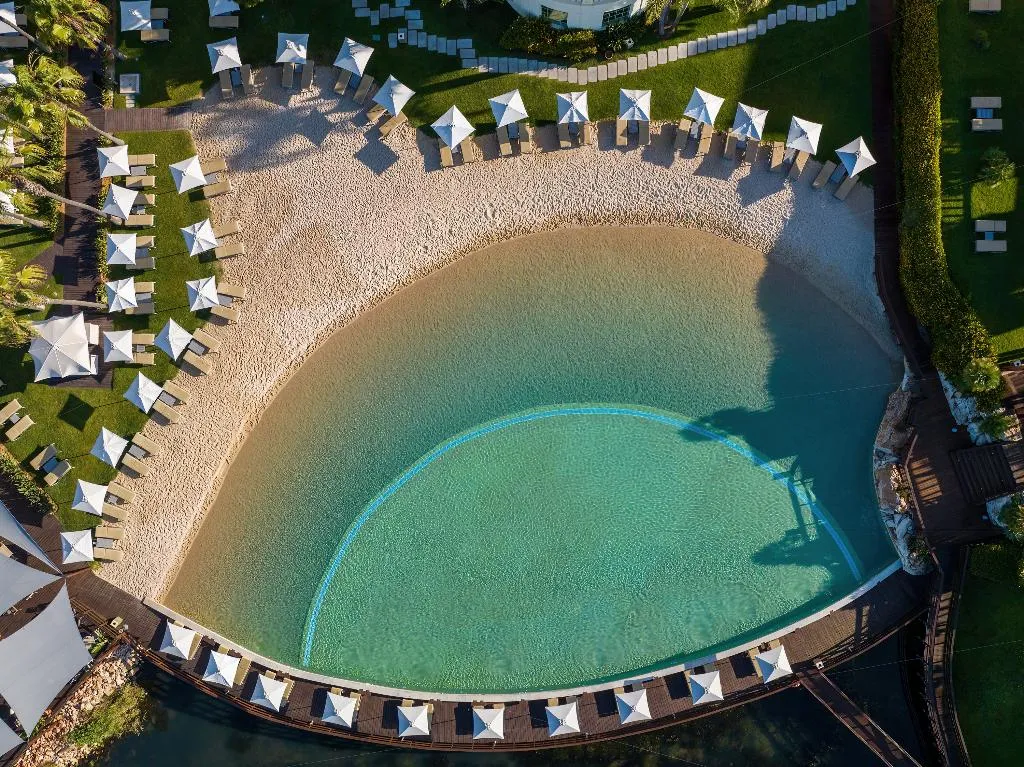 Pool, Domes Lake Algarve, Algarve