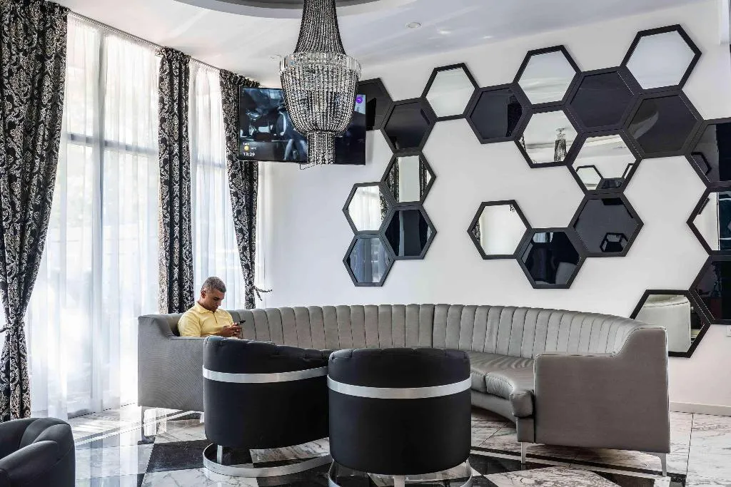 Bar, Prestige Deluxe Hotel Aquapark Club, Varna