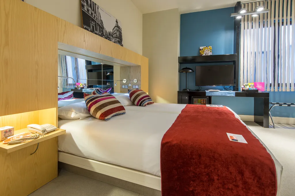 DOUBLE SINGLE USE STANDARD Room, Room Mate Alicia, Madrid, Madrid