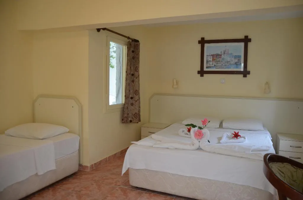TRIPLE STANDARD Room, Letoon, Dalaman