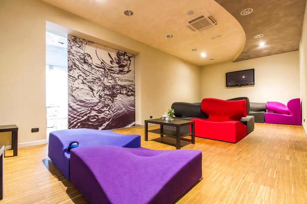 Lobby, Hotel Aqua, Venice