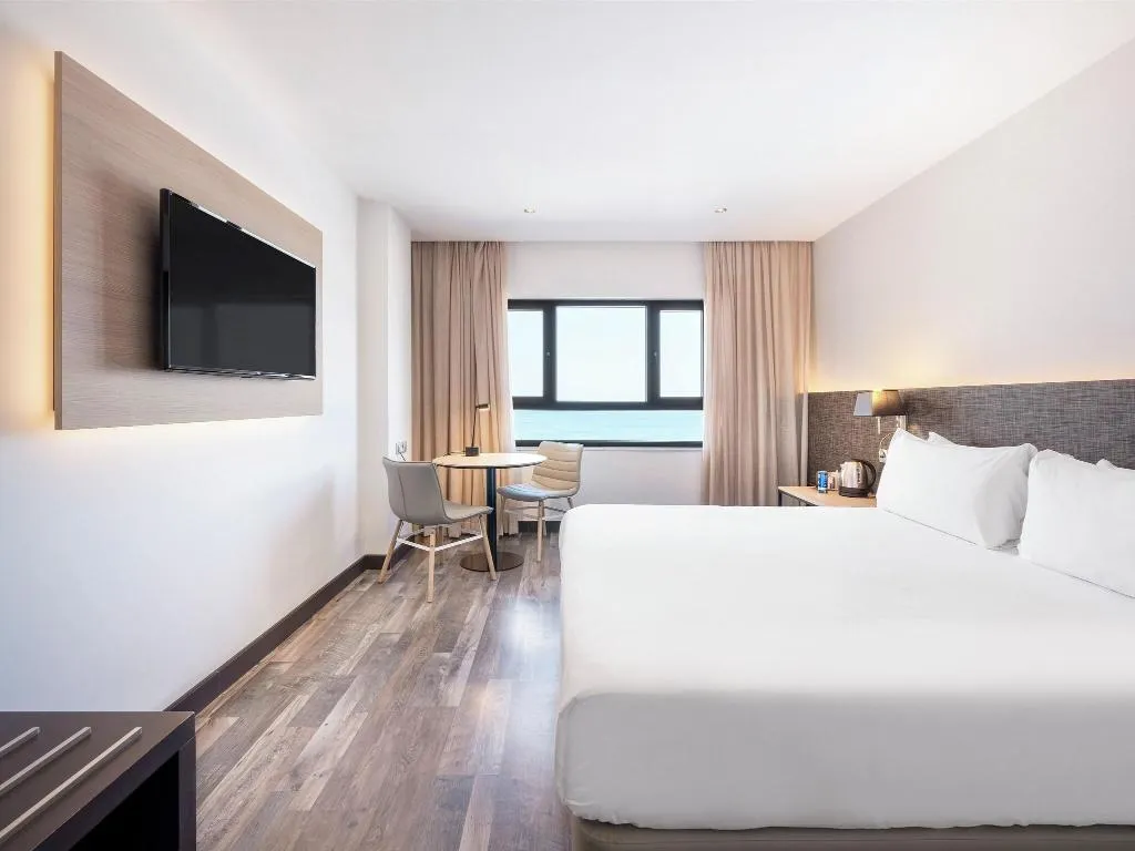 Room, Hotel Cádiz Paseo del Mar, Affiliated by Meliá, Costa De La Luz