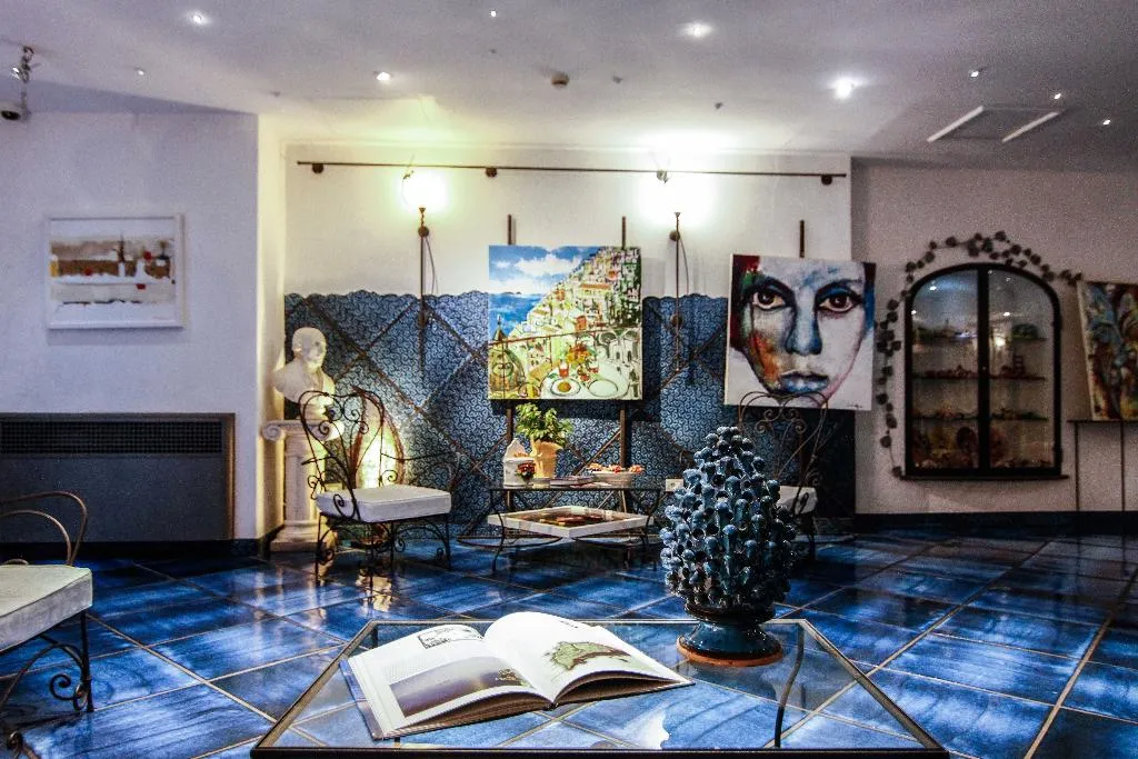 General view, Positano Art Hotel Pasitea, Naples