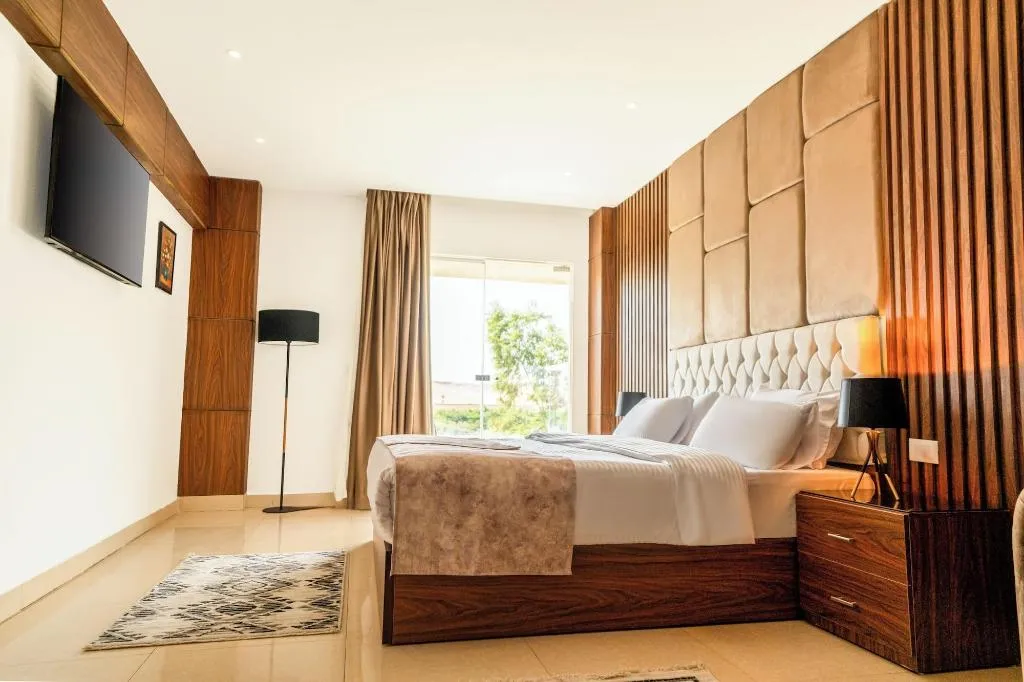 Room, King Pyramids View Hotel, Cairo