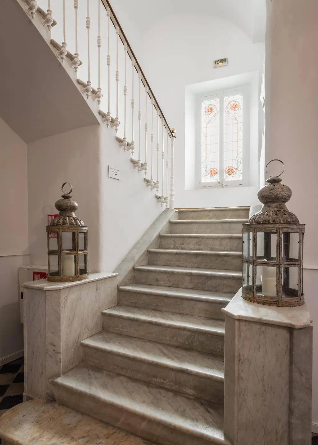 Lobby, Medium sitges 1883, Costa Brava
