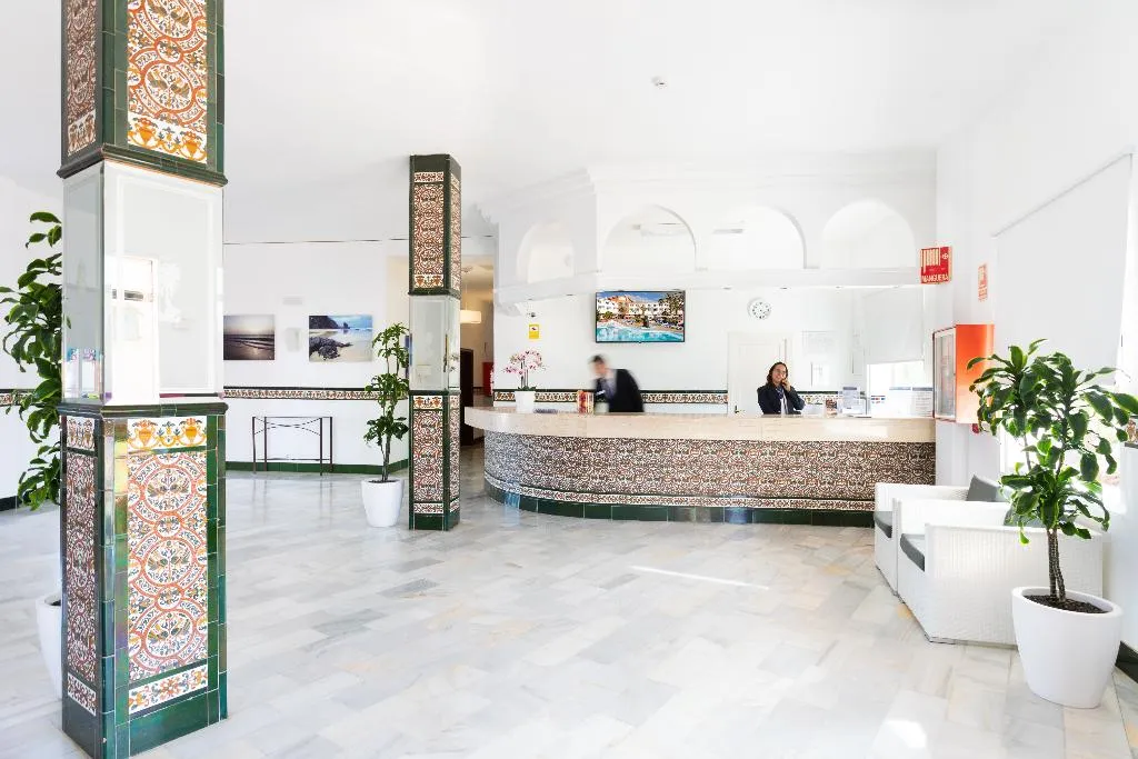 Lobby, Globales Costa Tropical, Fuerteventura