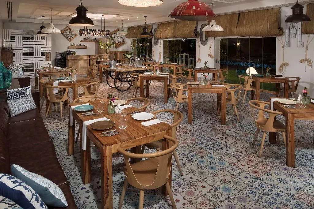 Restaurant, ME Marbella, Costa Del Sol