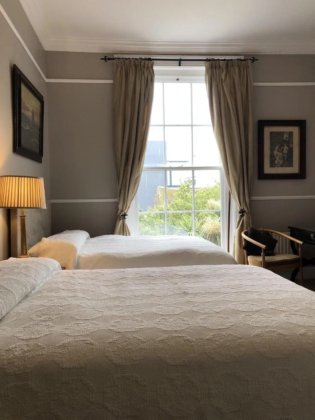 Room, Harvey's Guesthouse, Dublin