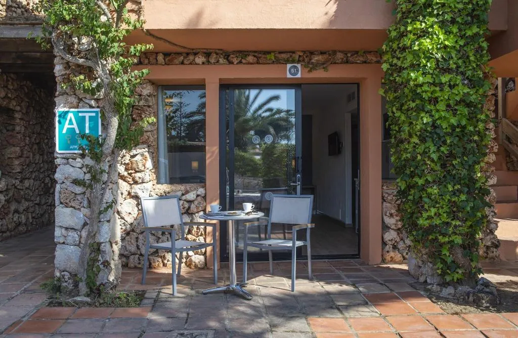 Terrace, Menorca Binibeca by Pierre & Vacances Premium*, Menorca