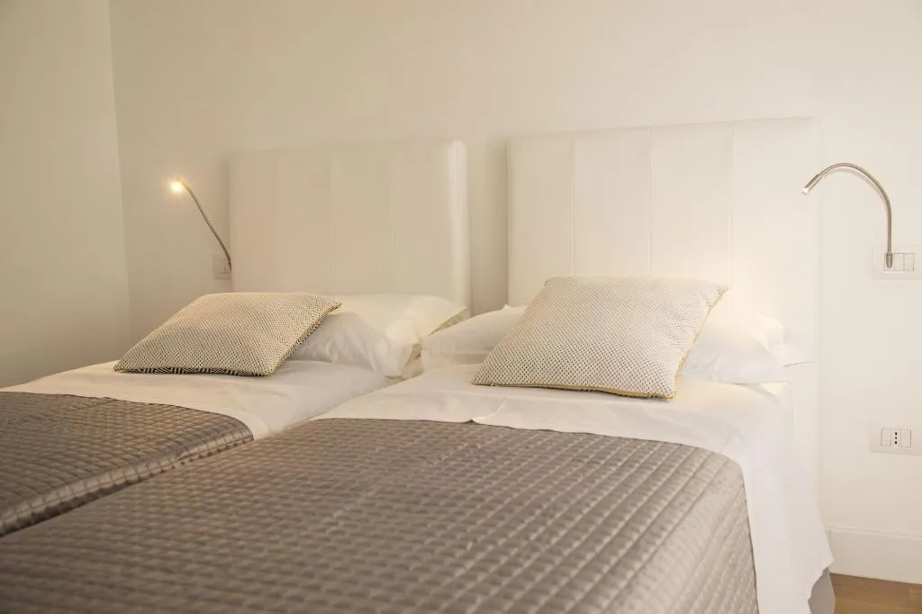 Room, Santa Chiara Boutique Hotel, Naples