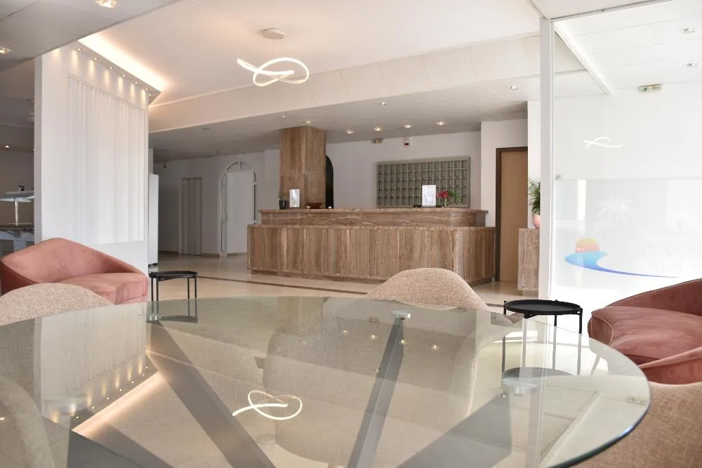 Lobby, California Beach Hotel - Adults Only, Zante