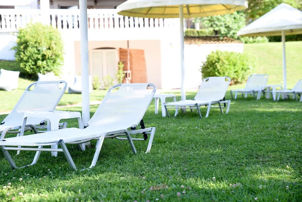Pool, Rebecca's Village, Corfu