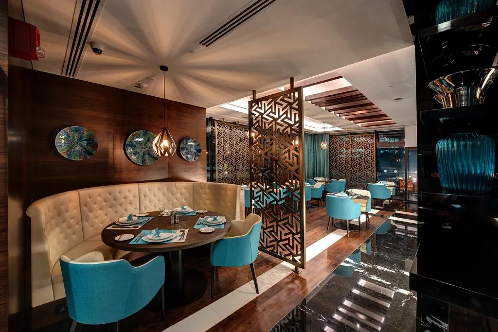 Restaurant, Novotel Sharjah Expo Centre, Dubai