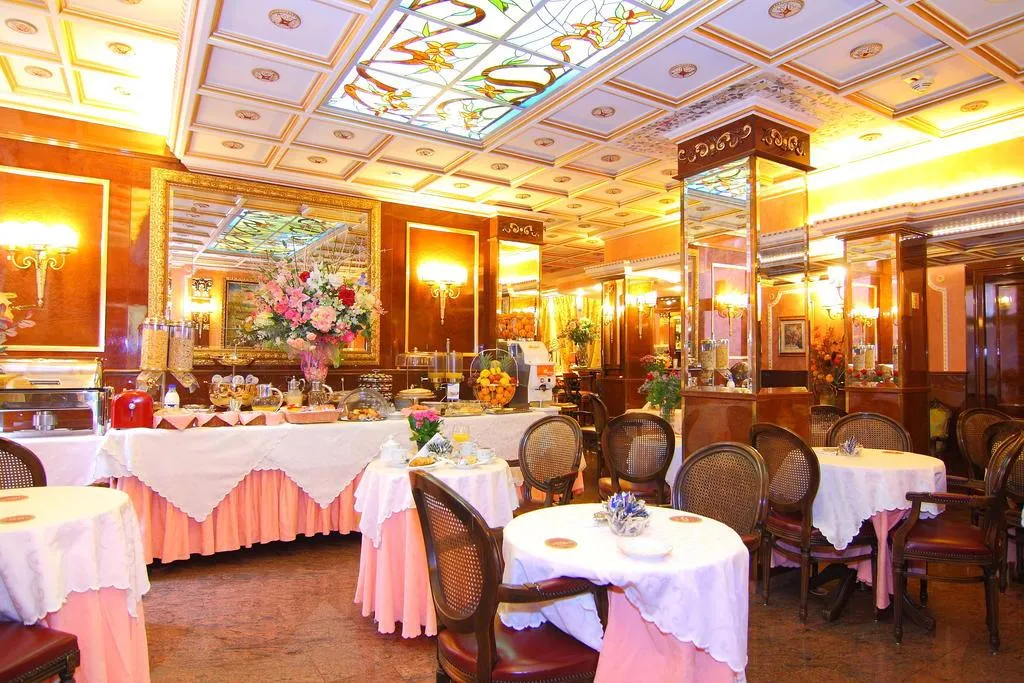 Restaurant, Vittoria, Milan