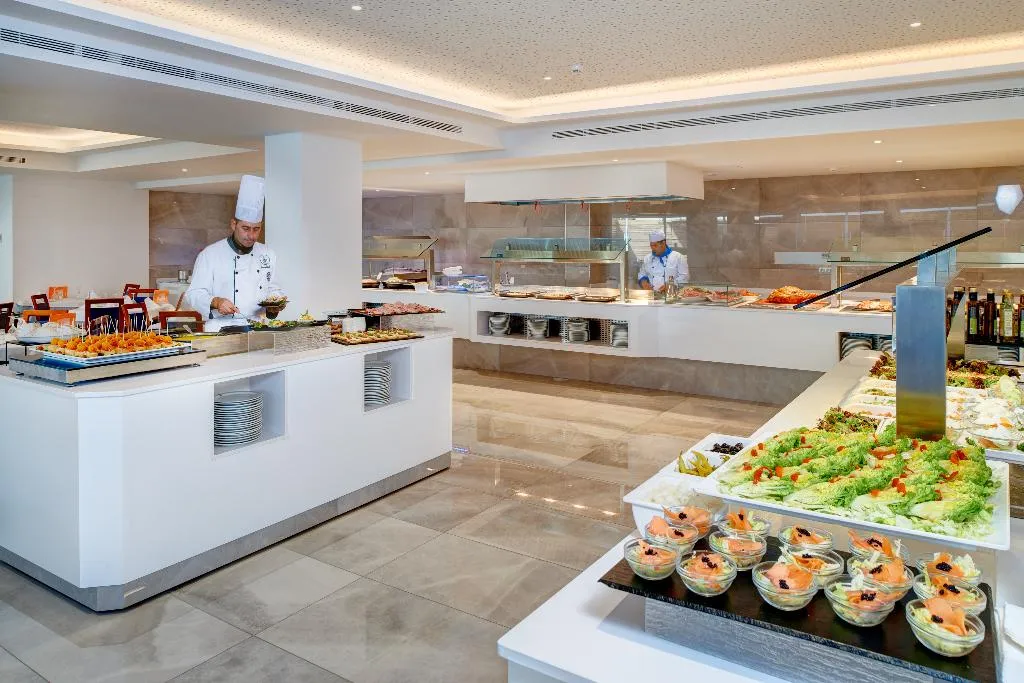 Restaurant, Hotel Girasol, Majorca