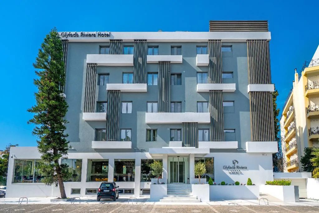 General view, Glyfada Riviera Hotel, Athens