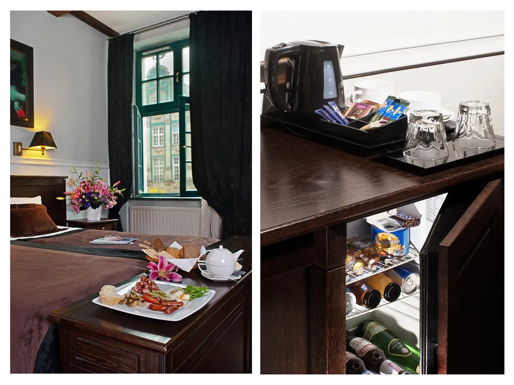 Double or Twin SUPERIOR Room, Holland House Residence Old Town, Gdansk