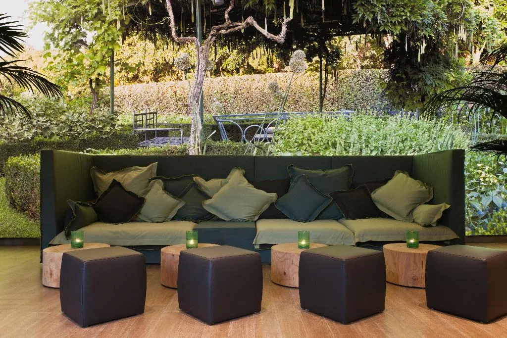 Lobby, Starhotels E.c.ho. Milano, Milan
