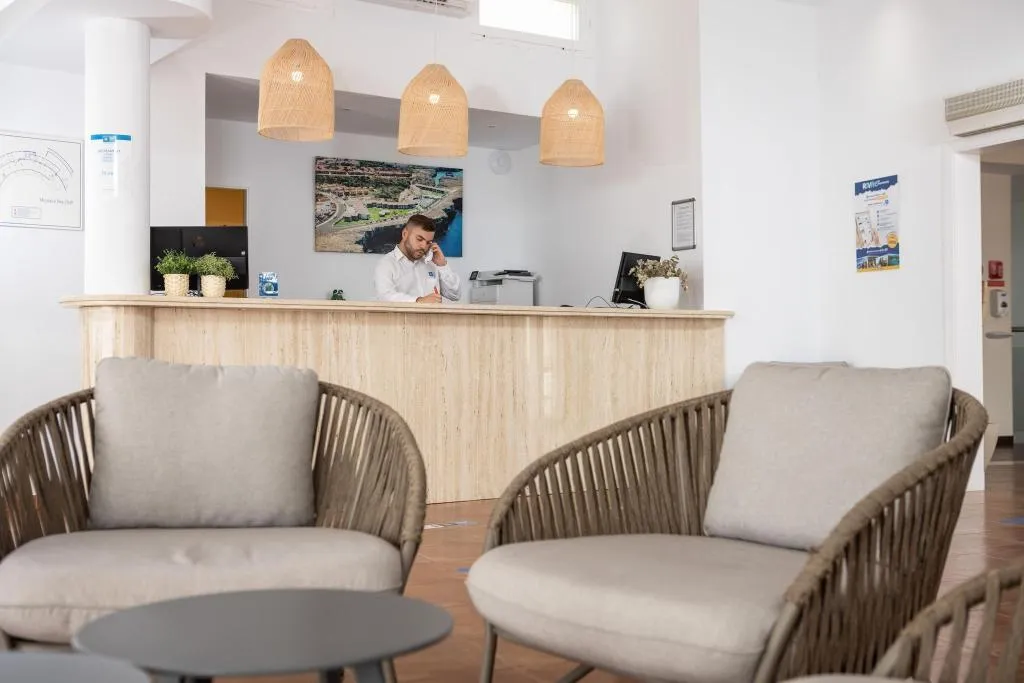 Lobby, RV Hotel Sea Club Menorca, Menorca