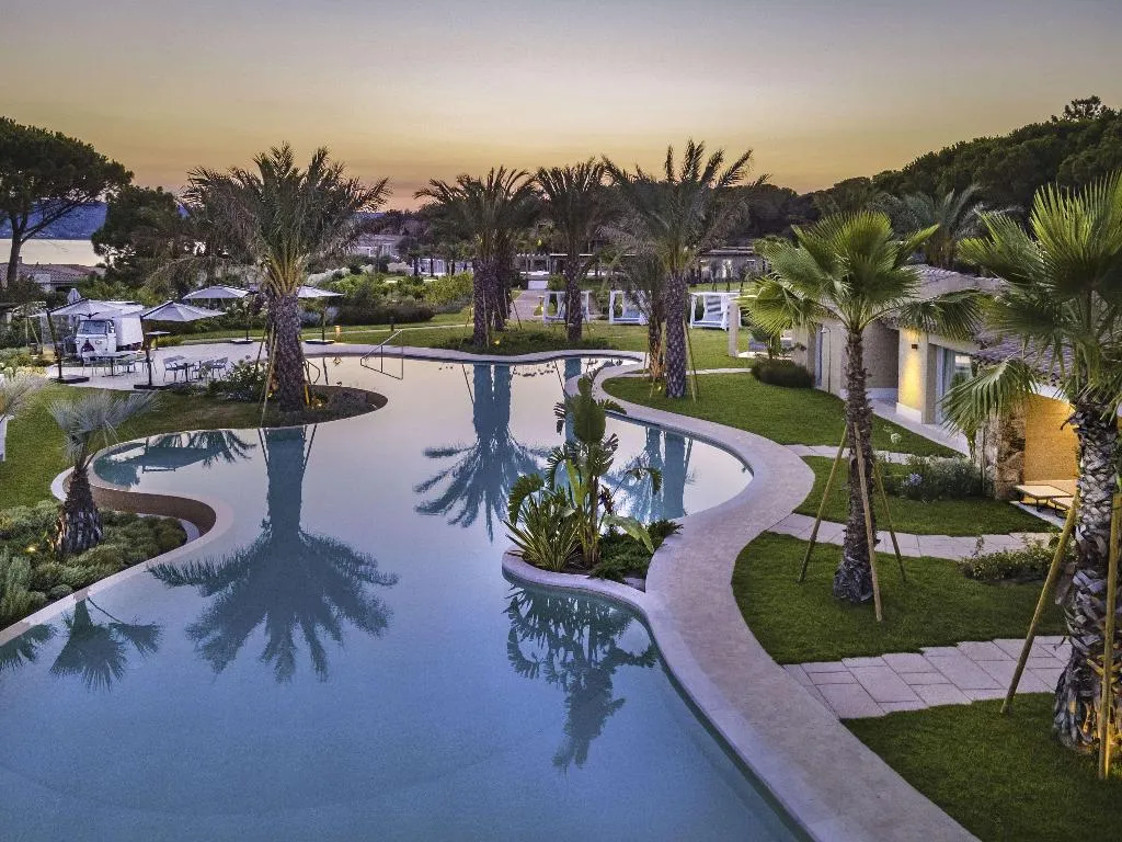 Pool, 7pines Resort Sardinia Destination By Hyatt, Olbia