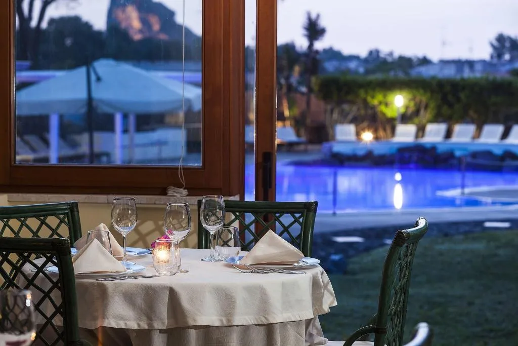 Restaurant, Orsa Maggiore, Palermo