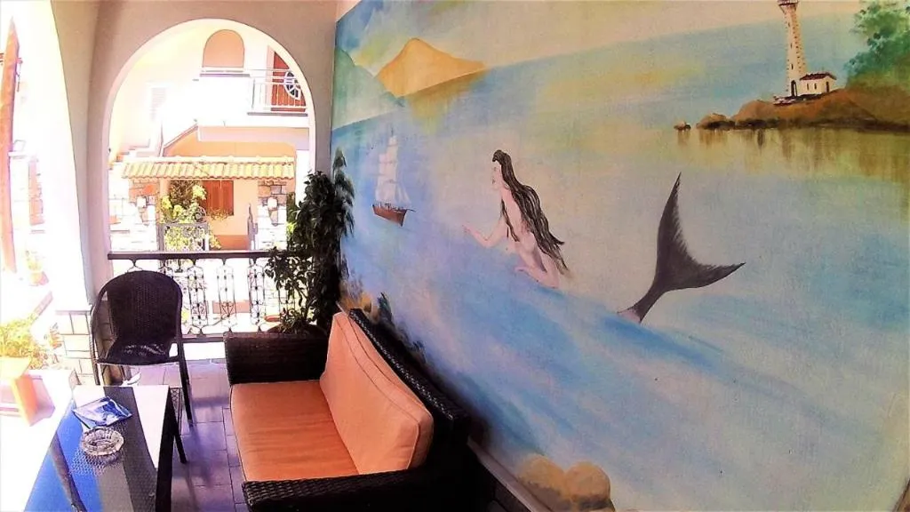 Lobby, Gorgona, Skiathos